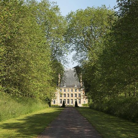 Bed and Breakfast Chateau De Beneauville Petiville  Экстерьер фото